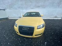 Gebraucht Audi A3 170 PS (125 kW) 2007 Gelb Kleinwagen