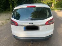 Gebraucht Ford C-MAX S 2011 Weiß Van / Kleinbus