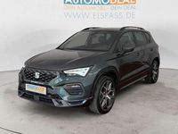Używany Seat Ateca FR 150 KM (110 kW) 2021 Zielony SUV