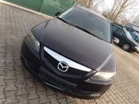 Gebraucht Mazda 6 Exclusive 147 PS (108 kW) 2006 Braun Kombi