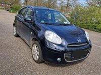 Gebraucht Nissan Micra 80 PS (58 kW) 2012 Kleinwagen