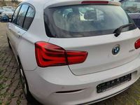 gebraucht BMW 118 118 d Sport Line PDC Euro6