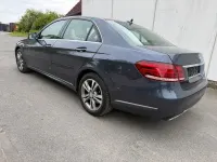Gebraucht Mercedes E400 333 PS (244 kW) 2014 Blau Limousine