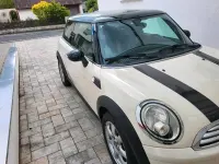Gebraucht Mini Cooper 120 PS (88 kW) 2008 Grau Kleinwagen