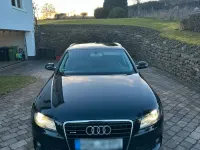 Używany Audi A4 240 KM (176 kW) 2010 Czarny Kombi
