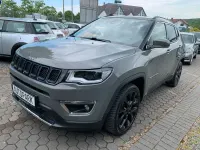 Gebraucht Jeep Compass Limited 150 PS (110 kW) 2020 Grau SUV