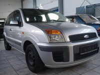 Gebraucht Ford Fusion Style 80 PS (58 kW) 2008 Silber Kleinwagen