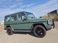 Gebraucht Mercedes G320 211 PS (155 kW) 1994 Grün SUV