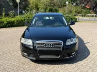 Gebraucht Audi A6 170 PS (125 kW) 2010 Schwarz Kombi