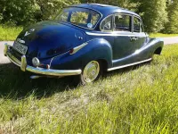 Gebraucht BMW 502 95 PS (69 kW) 1959 Blau Limousine