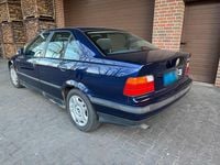 Brugt BMW 316 1996 Blå Sedan