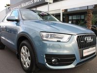 Gebraucht Audi Q3 Sport 177 PS (130 kW) 2012 Blau SUV