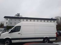 gebraucht VW Crafter 35 lang L3H2 Hochdach EcoProfi-KLIMA