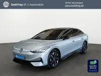 Gebraucht VW ID.7 Pro 210 kW (286 PS) 2024 Grau Limousine
