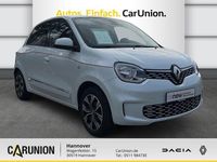 Gebraucht Renault Twingo Vibes 60 kW (82 PS) 2020 Quarzweiß Kleinwagen