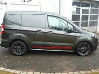 Gebraucht Ford Courier Sport 101 PS (74 kW) 2017 Grau Van / Kleinbus