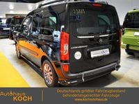 Gebraucht Mercedes Citan 112 Edition 114 PS (83 kW) 2018 Schwarz Kombi