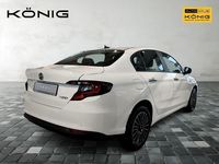 Gebraucht Fiat Tipo Urban 131 PS (96 kW) 2026 Weiß Limousine