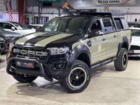 Usata Ford Ranger Wildtrack 212 CV (155 kW) 2019 Nero Pick-up