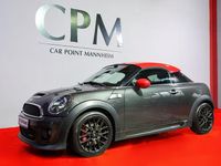 Gebraucht Mini John Cooper Works 211 PS (155 kW) 2011 Grau Kleinwagen