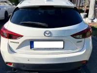 Gebraucht Mazda 3 Center-Line 120 PS (88 kW) 2016 Weiß Limousine