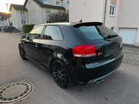 Gebraucht Audi S3 311 PS (228 kW) 2008 Schwarz Kleinwagen