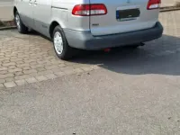 Gebraucht Toyota Sienna 220 PS (161 kW) 2003 Grün Van / Kleinbus