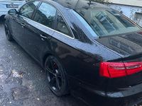 Gebraucht Audi A6 204 PS (150 kW) 2011 Braun Limousine