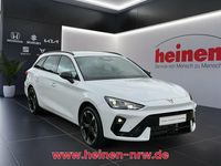 Neu Cupra Leon 150 PS (110 kW) 2025 Weiß Limousine