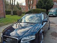 Gebraucht Audi A4 233 PS (171 kW) 2007 Blau Kombi