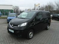 Gebraucht Nissan Evalia Premium Edition 110 PS (80 kW) 2011 Schwarz metallic Van / Kleinbus