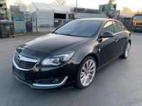 Gebraucht Opel Insignia OPC 160 PS (117 kW) 2014 Schwarz Limousine