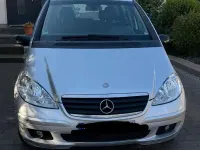 Gebraucht Mercedes A150 95 PS (69 kW) 2006 Silber Kleinwagen
