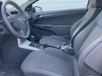 Gebraucht Opel Astra GTC 90 PS (66 kW) 2009 Grau Limousine