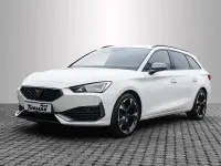 Second-hand Cupra Leon 150 CP (110 kW) 2023 Alb Break