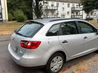 Gebraucht Seat Ibiza ST 79 PS (58 kW) 2014 Grau Kombi