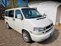 Gebraucht VW T4 151 PS (111 kW) 2000 Weiß Van