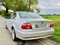 gebraucht BMW 525 Sehr Gepflegter E39 i Automatik