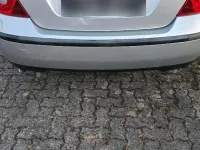 Gebraucht Ford Mondeo 125 PS (91 kW) 2002 Grau Limousine