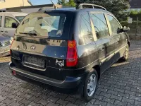 Gebraucht Hyundai Matrix Team 103 PS (75 kW) 2005 Schwarz Van / Kleinbus