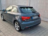 Second-hand Audi A1 90 CP (66 kW) 2016 Gri Hatchback