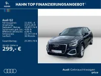 Brugt Audi Q2 Ambiente 150 HK (110 kW) 2022 Sort SUV