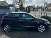 Gebraucht VW Polo Exclusive 90 PS (66 kW) 2012 Schwarz Kleinwagen