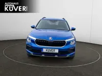 Ny Skoda Kamiq Selection 150 HK (110 kW) 2026 Blå SUV