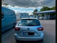 Gebraucht Seat Ibiza ST 75 PS (55 kW) 2013 Silber Kombi