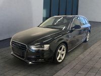 Gebraucht Audi A4 Ambition 190 PS (139 kW) 2015 Schwarz Kombi