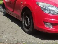 Gebraucht Hyundai i30 Edition+ 126 PS (92 kW) 2009 Rot Kombi