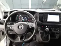 Gebraucht VW e-Crafter 100 kW (136 PS) 2021 Candyweiß Van