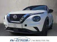 Neu Nissan Juke 360º 114 PS (83 kW) 2026 Weiss SUV