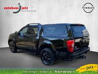 gebraucht Nissan Navara NP300 N-Guard Double Cab 4x4 Hardtop